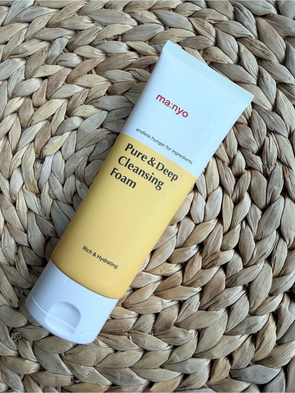 NEW ma:nyo Pure & Deep Cleansing Foam – Korean Facial Cleanser